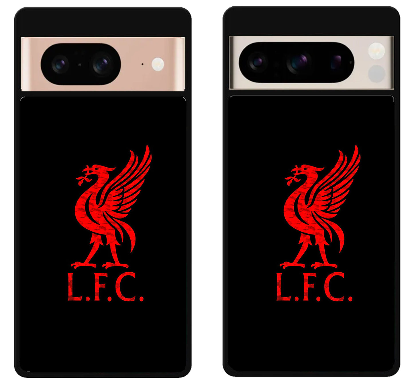 Liverpool The Reds Google Pixel 8 | 8 Pro Case