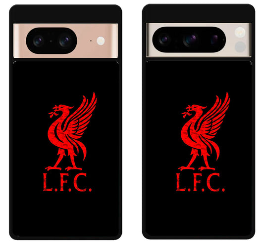 Liverpool The Reds Google Pixel 8 | 8 Pro Case