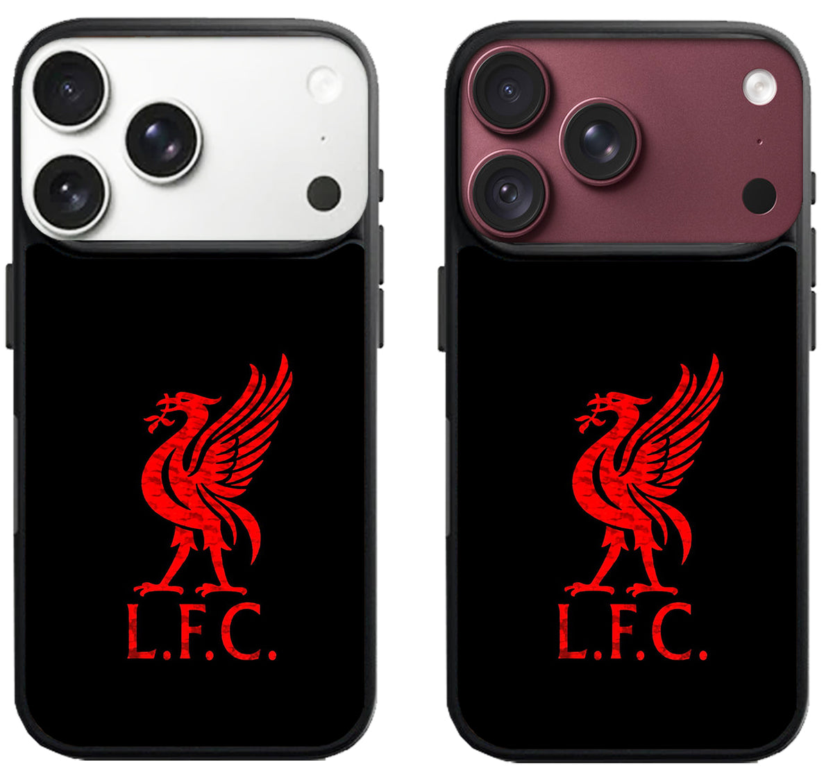 Liverpool The Reds iPhone 18 Pro | 18 Pro Max Case