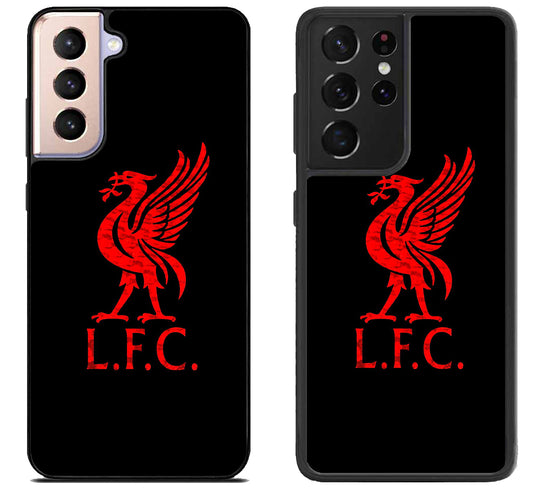 Liverpool The Reds Samsung Galaxy S21 | S21 FE | S21+ | S21 Ultra Case