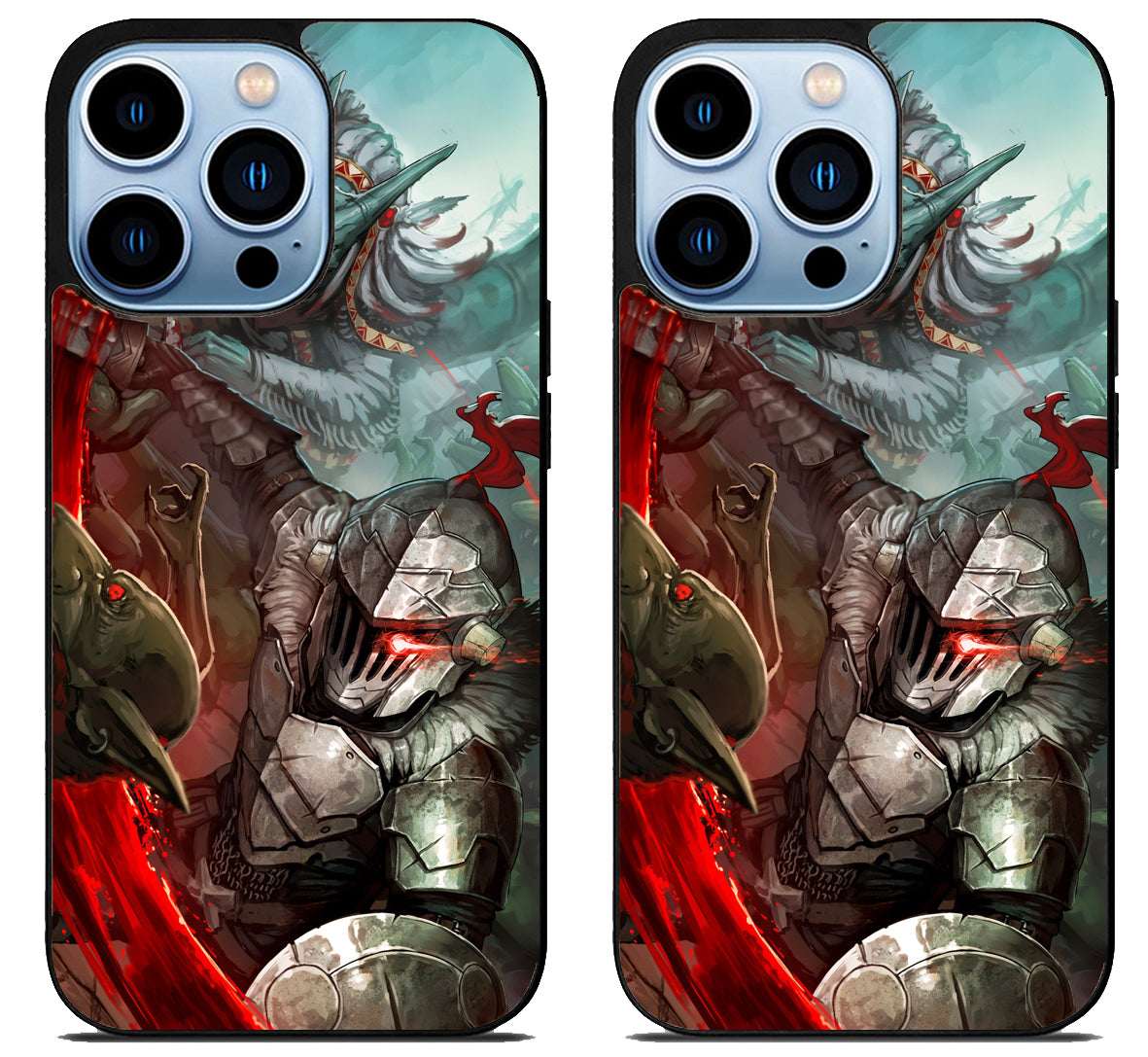 Lizard Priest Blood Goblin Slayer iPhone 15 Pro | iPhone 15 Pro Max Case