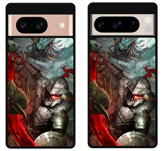 Lizard Priest Blood Goblin Slayer Google Pixel 8 | 8 Pro Case