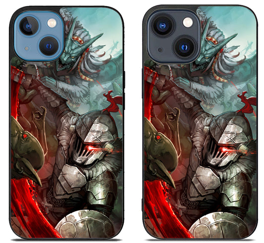 Lizard Priest Blood Goblin Slayer iPhone 15 | iPhone 15 Plus Case