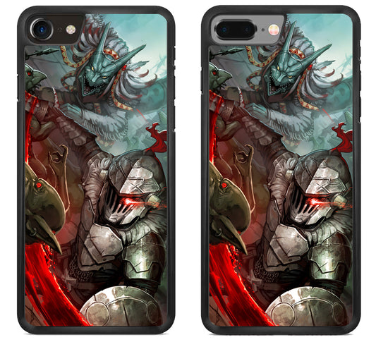 Lizard Priest Blood Goblin Slayer iPhone 8 | 8 Plus Case