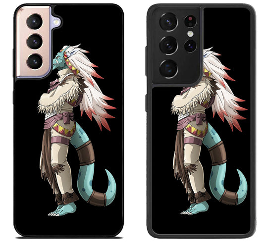 Lizard Priest Goblin Slayer Samsung Galaxy S21 | S21 FE | S21+ | S21 Ultra Case