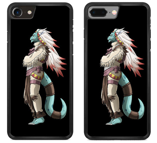 Lizard Priest Goblin Slayer iPhone 8 | 8 Plus Case