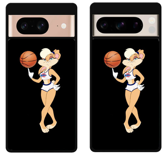 Lola Bunny Basketball Google Pixel 8 | 8 Pro Case
