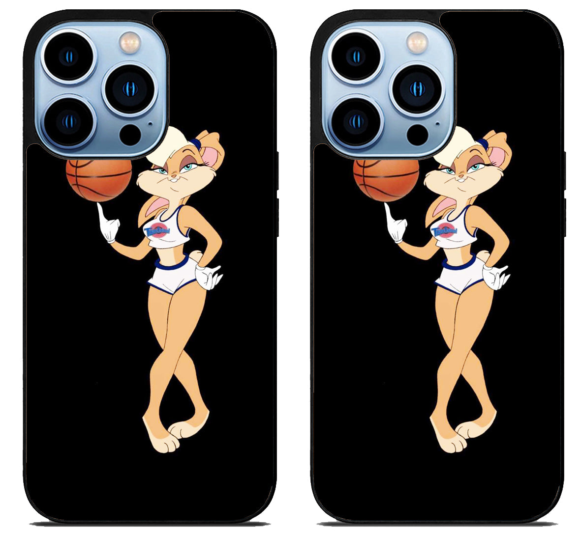 Lola Bunny Basketball iPhone 15 Pro | iPhone 15 Pro Max Case