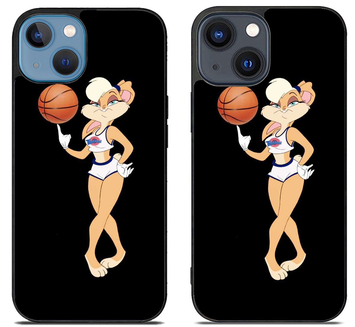Lola Bunny Basketball iPhone 15 | iPhone 15 Plus Case