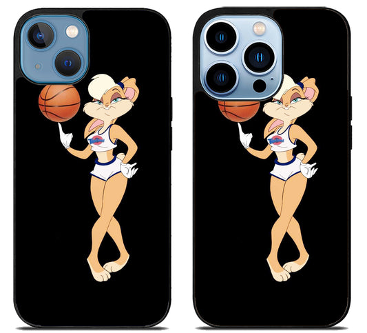 Lola Bunny Basketball iPhone 13 | 13 Mini | 13 Pro | 13 Pro Max Case