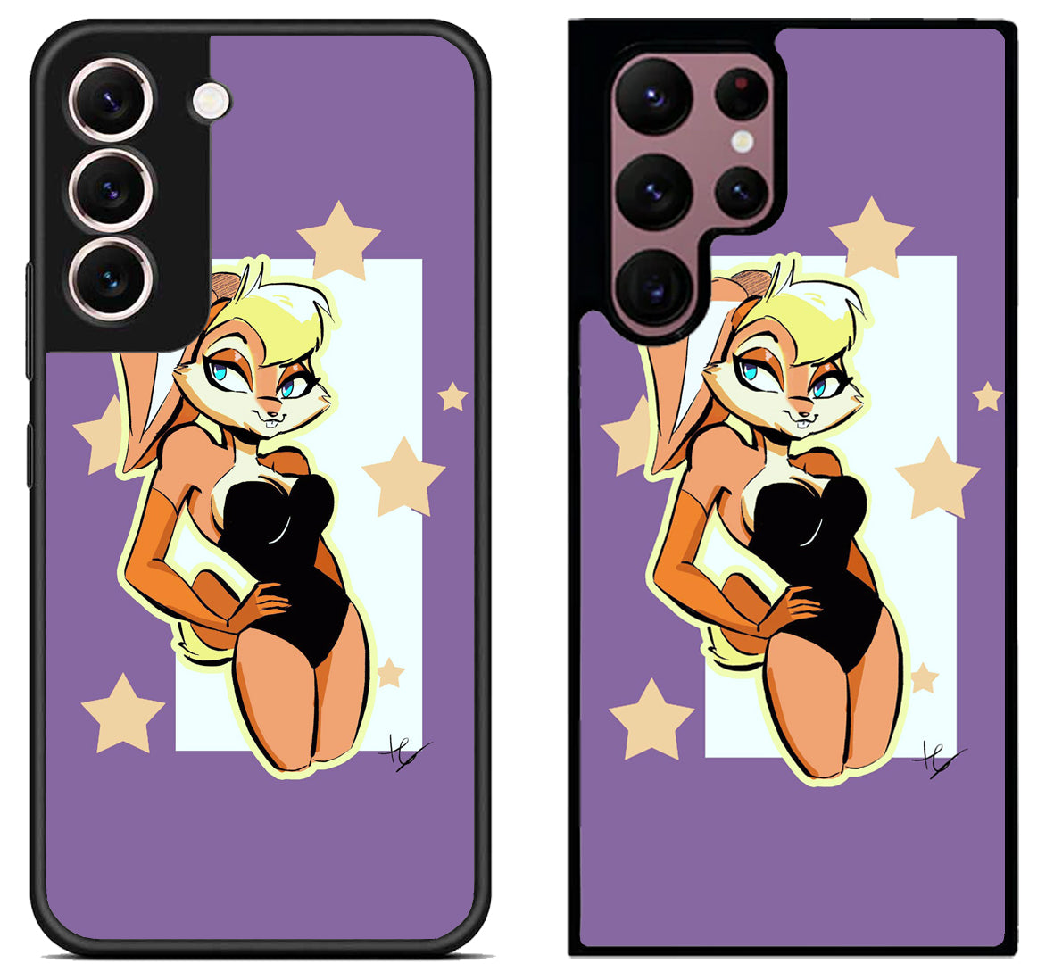 Lola Bunny Cover Samsung Galaxy S22 | S22+ | S22 Ultra Case