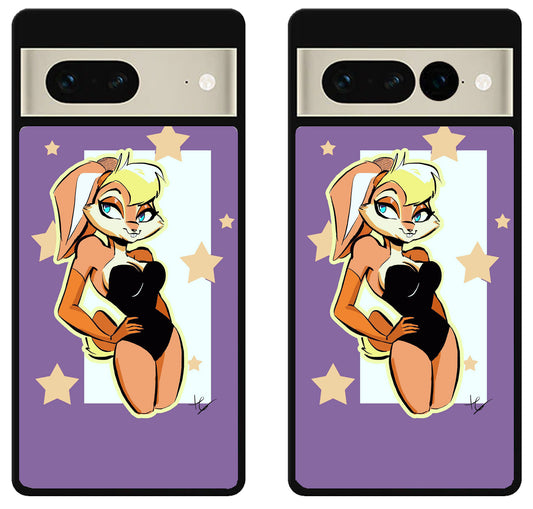 Lola Bunny Cover Google Pixel 7 | 7 Pro Case