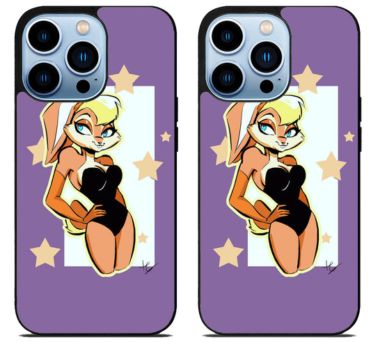 Lola Bunny Cover iPhone 15 Pro | iPhone 15 Pro Max Case