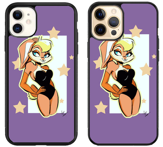 Lola Bunny Cover iPhone 12 | 12 Mini | 12 Pro | 12 Pro Max Case