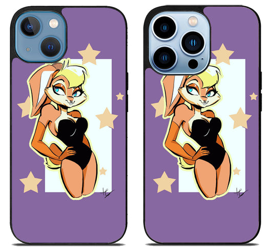 Lola Bunny Cover iPhone 13 | 13 Mini | 13 Pro | 13 Pro Max Case