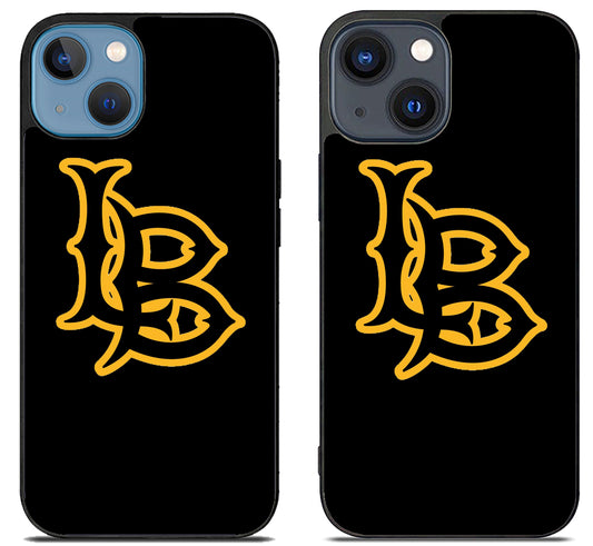 Long Beach State Beach iPhone 15 | iPhone 15 Plus Case