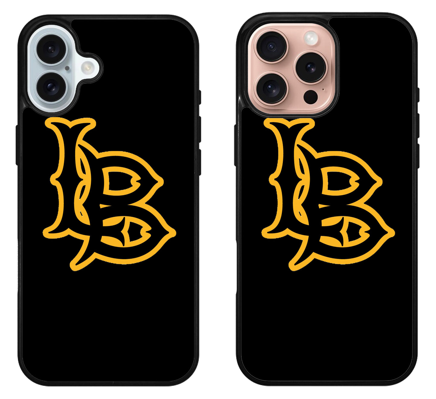 Long Beach State Beach iPhone 16 | 16 Plus | 16 Pro | 16 Pro Max Case