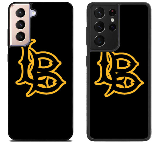 Long Beach State Beach Samsung Galaxy S21 | S21 FE | S21+ | S21 Ultra Case