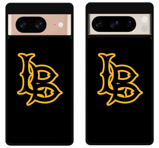 Long Beach State Beach Cover Google Pixel 8 | 8 Pro Case