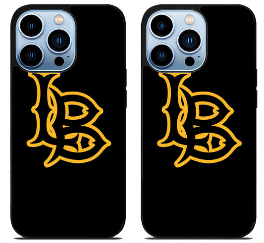 Long Beach State Beach iPhone 15 Pro | iPhone 15 Pro Max Case