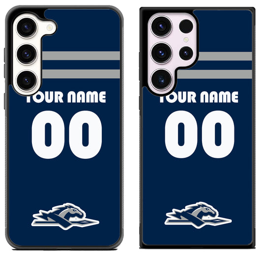 Custom Personalized Longwood Lancers Samsung Galaxy S23 | S23+ | S23 Ultra Case