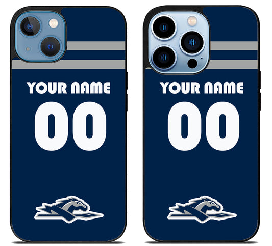 Custom Personalized Longwood Lancers iPhone 13 | 13 Mini | 13 Pro | 13 Pro Max Case