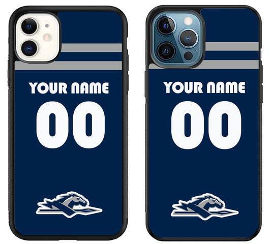 Custom Personalized Longwood Lancers iPhone 11 | 11 Pro | 11 Pro Max Case