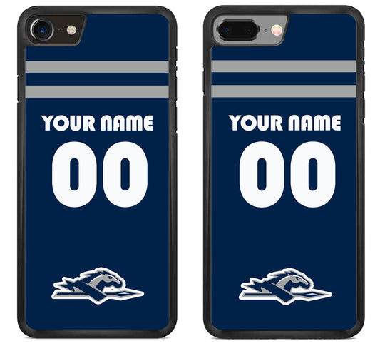 Custom Personalized Longwood Lancers iPhone 8 | 8 Plus Case