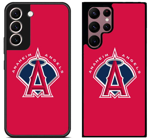 Los Angeles Anaheim Angels Samsung Galaxy S22 | S22+ | S22 Ultra Case