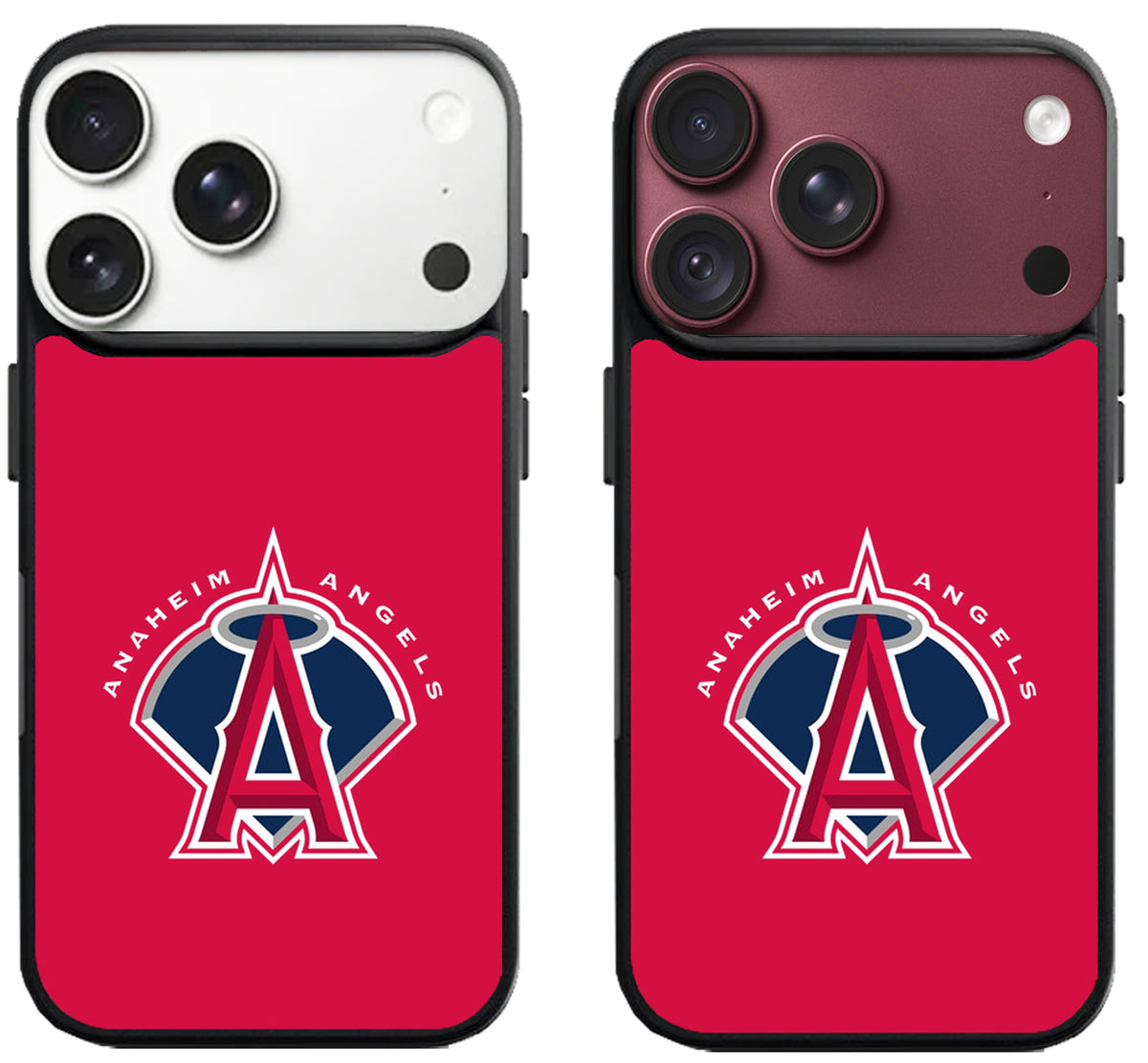 Los Angeles Anaheim Angels iPhone 18 Pro | 18 Pro Max Case