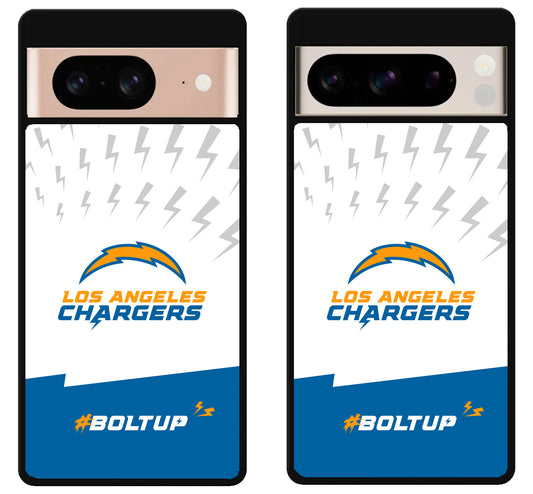 Los Angeles Chargers Bolt Google Pixel 8 | 8 Pro Case