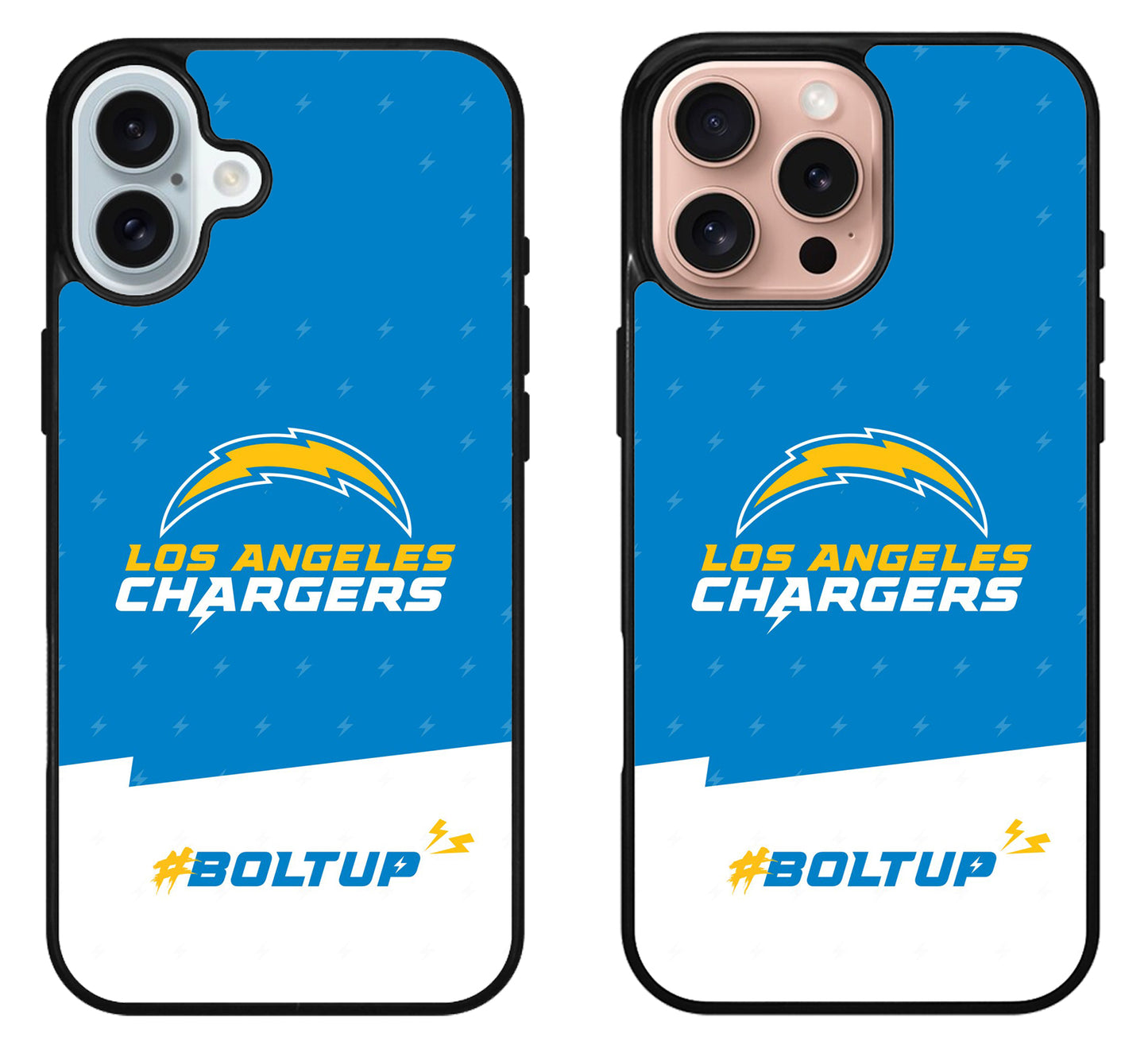 Los Angeles Chargers Bolt iPhone 16 | 16 Plus | 16 Pro | 16 Pro Max Case