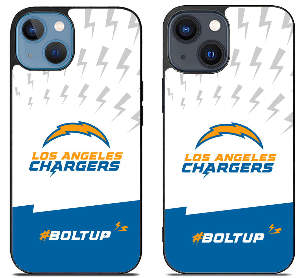 Los Angeles Chargers Bolt iPhone 15 | iPhone 15 Plus Case