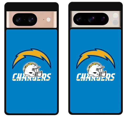 Los Angeles Chargers Cover Google Pixel 8 | 8 Pro Case