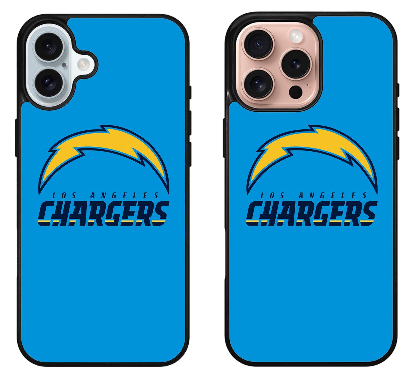 Los Angeles Chargers Cover iPhone 16 | 16 Plus | 16 Pro | 16 Pro Max Case