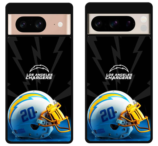 Los Angeles Chargers Football Google Pixel 8 | 8 Pro Case