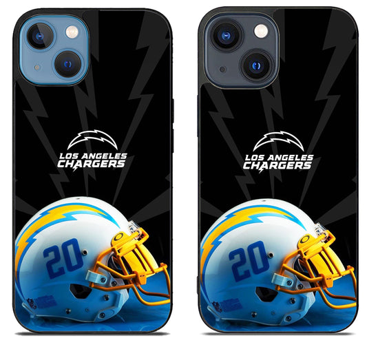 Los Angeles Chargers Football iPhone 15 | iPhone 15 Plus Case