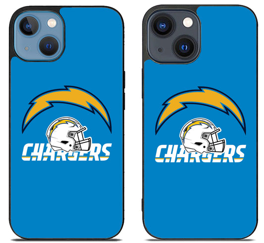 Los Angeles Chargers iPhone 15 | iPhone 15 Plus Case