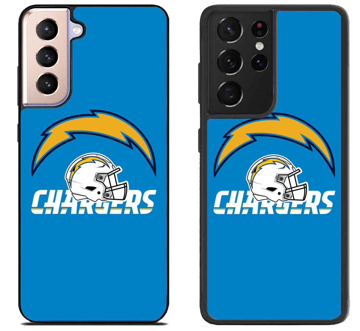Los Angeles Chargers Samsung Galaxy S21 | S21 FE | S21+ | S21 Ultra Case