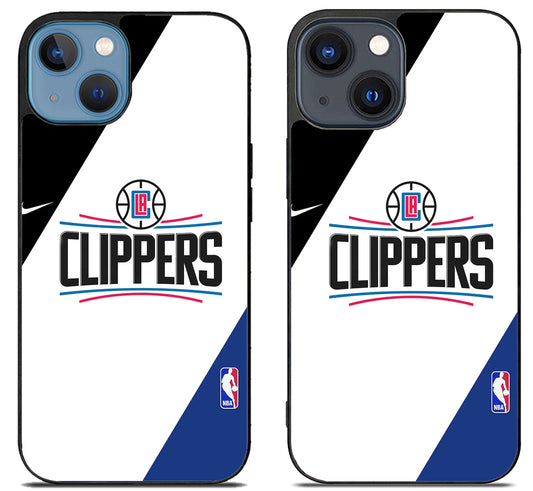 Los Angeles Clippers Basketball iPhone 15 | iPhone 15 Plus Case