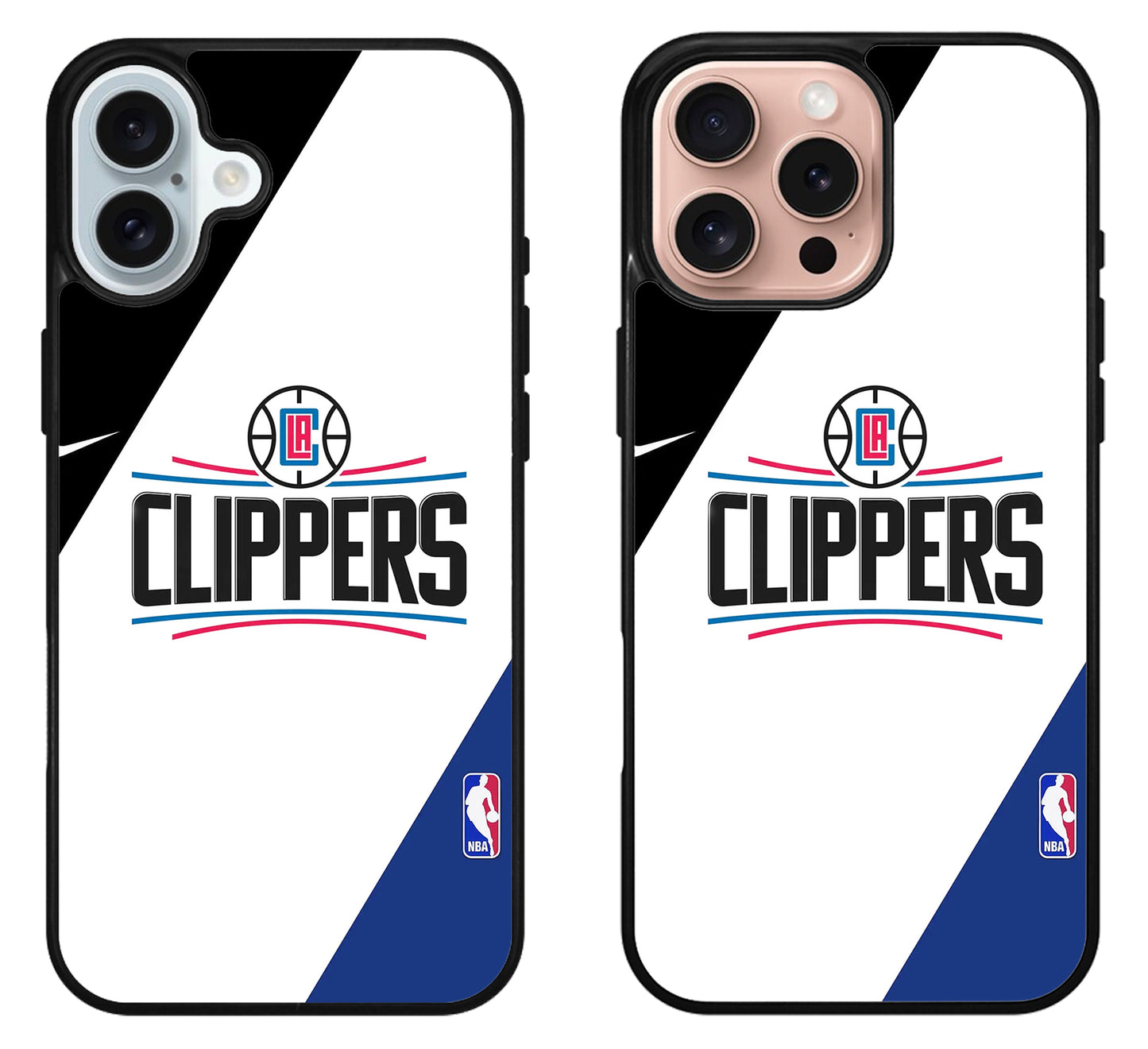 Los Angeles Clippers Basketball iPhone 16 | 16 Plus | 16 Pro | 16 Pro Max Case