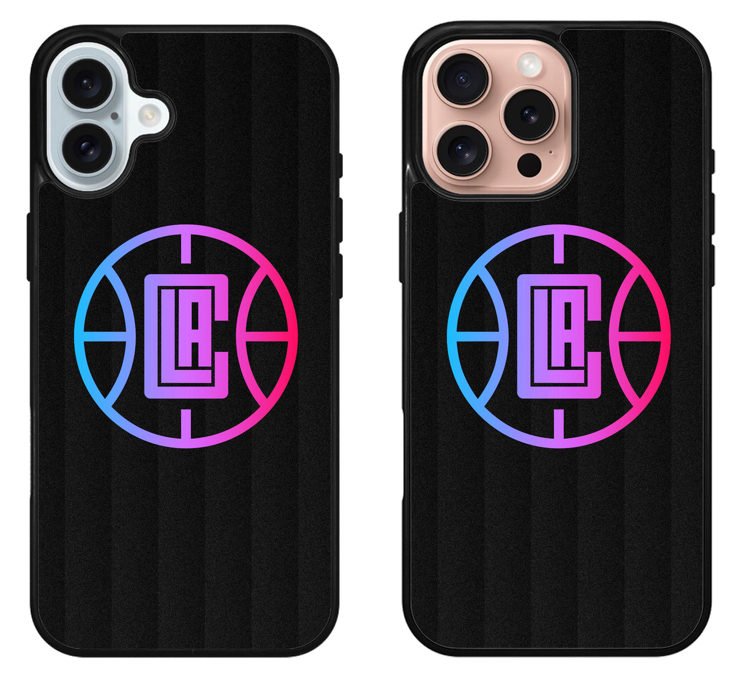 Los Angeles Clippers Cool iPhone 16 | 16 Plus | 16 Pro | 16 Pro Max Case