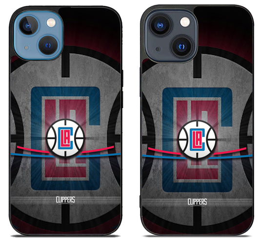 Los Angeles Clippers Cover iPhone 15 | iPhone 15 Plus Case