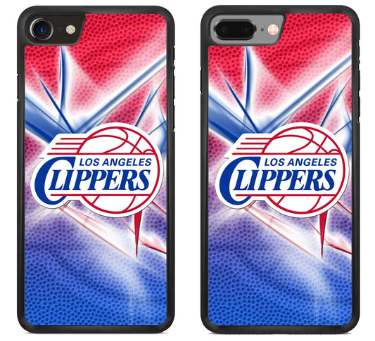 Los Angeles Clippers Logo iPhone 8 | 8 Plus Case