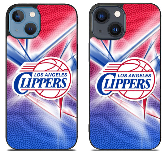 Los Angeles Clippers Logo iPhone 15 | iPhone 15 Plus Case