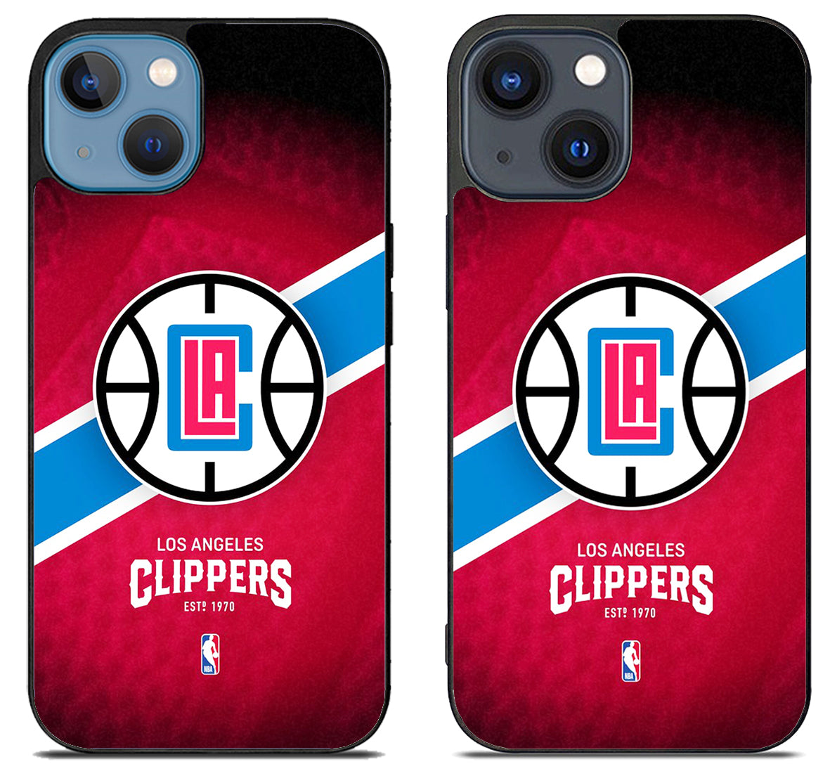 Los Angeles Clippers NBA iPhone 15 | iPhone 15 Plus Case