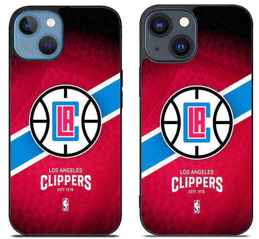 Los Angeles Clippers NBA iPhone 15 | iPhone 15 Plus Case