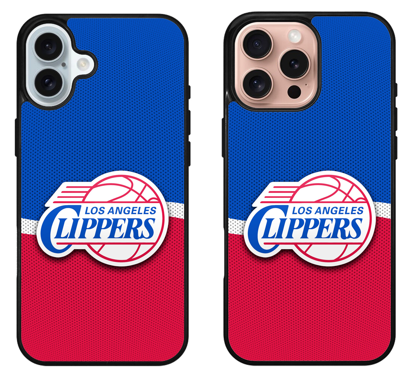 Los Angeles Clippers Vintage iPhone 16 | 16 Plus | 16 Pro | 16 Pro Max Case