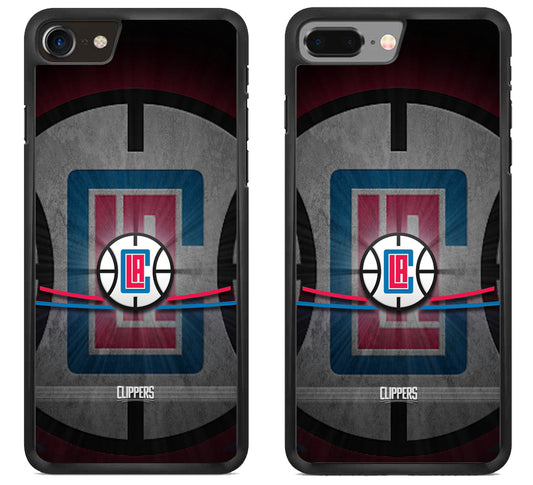 Los Angeles Clippers iPhone 8 | 8 Plus Case