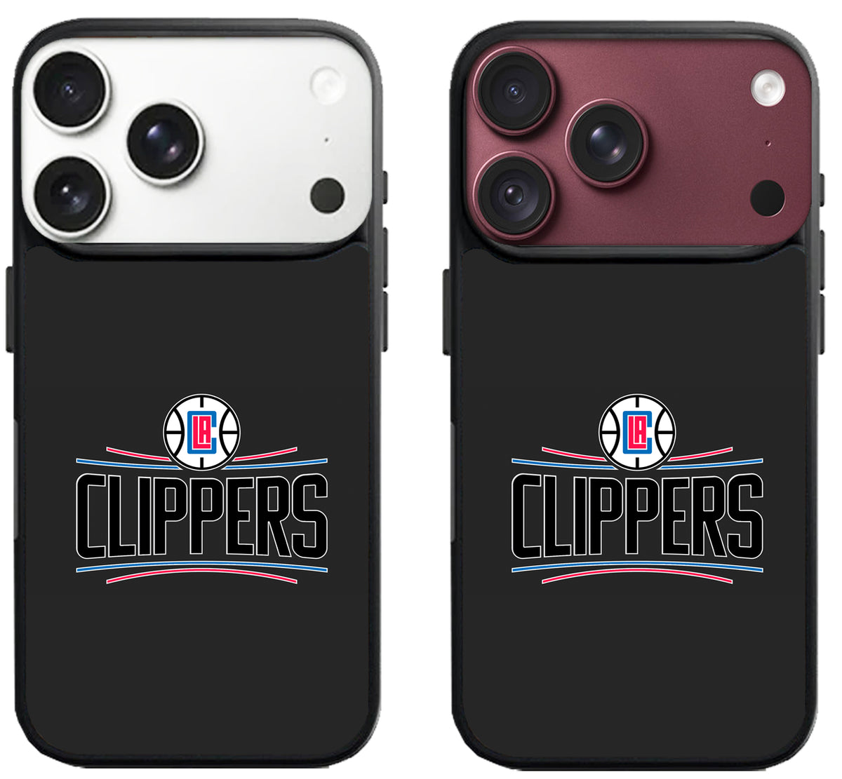 Los Angeles Clippers Wallpaper iPhone 18 Pro | 18 Pro Max Case